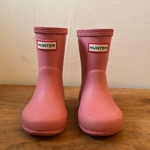 Toddler Hunter boots